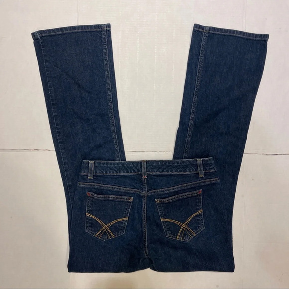 Tommy Hilfiger Hope Boot Jeans Size 4 R - Picture 3 of 5